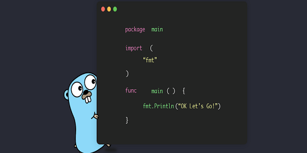 زبان برنامه نویسی go