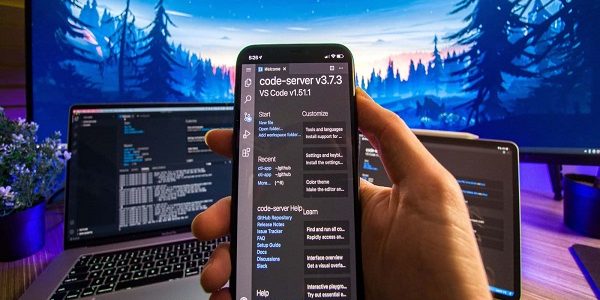 نرم افزار برنامه نویسی اندروید