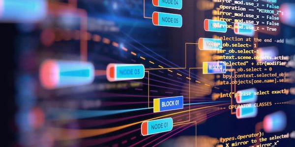 مسیر شغلی برنامه نویسی به چه صورت است؟